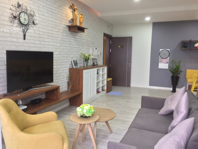  Căn hộ Lexington Residence đầy đủ nội thất diện tích 97m²