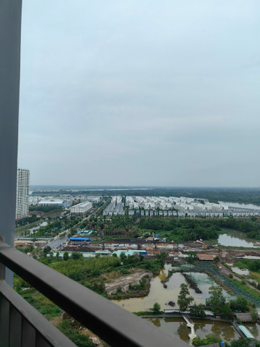 Căn hộ Vinhomes Grand Park hướng Đông Nam, diện tích 69.4m²