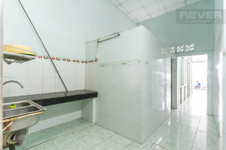 Nhà phố Quận Gò Vấp Nhà cấp 4 diện tích 57.2m2 hướng Tây Nam, khu dân cư hiện hữu.