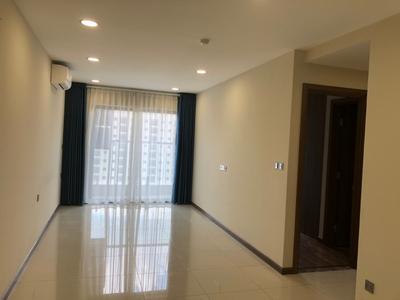 Căn hộ De Capella, Quận 2 Căn hộ De Capella tầng 15 có 2 phòng ngủ, nội thất cơ bản.