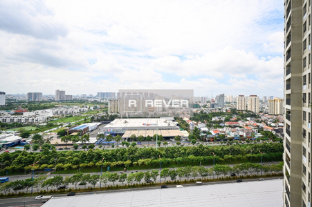  Căn hộ cao cấp Masteri Thảo Điền diện tích 77.86m2 rộng thoáng.