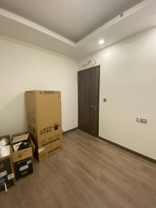 Căn hộ Q7 Boulevard, Quận 7 Căn hộ Q7 Boulevard ban công đón gió và ánh sáng, không có nội thất.