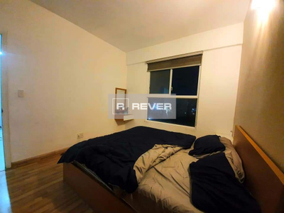  Căn hộ Citihome tầng 7 nội thấy đầy đủ, view thành phố