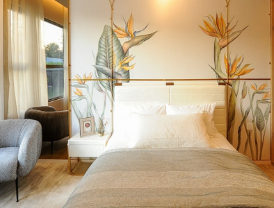  Căn hộ Westgate nội thất cơ bản diện tích 59m²