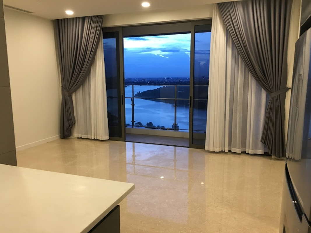 Căn hộ 3phòng ngủ Nassim Thảo Điền, thang máy riêng, diện tích 140 m²