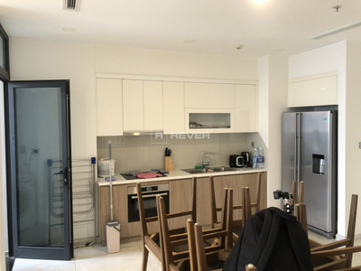  Căn hộ Vinhomes Golden River đầy đủ nội thất diện tích 110m².