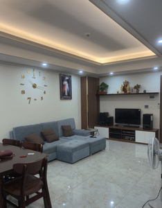 Căn hộ HomyLand Riverside, Quận 2 Căn hộ Homyland Riverside tầng 5 diện tích 81m2, đầy đủ nội thất.