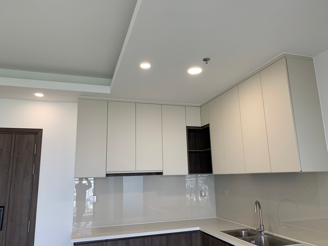 Căn hộ Q7 Boulevard, Quận 7 Căn hộ Q7 Boulevard tầng 15 diện tích 69.59m2 vuông đẹp.