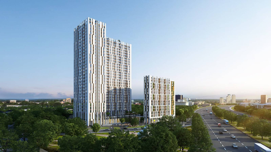 Căn hộ Centana Thủ Thiêm, Quận 2 Căn hộ Centana Thủ Thiêm tầng cao view thoáng mát, đầy đủ nội thất.