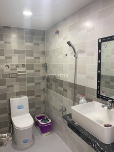 Nhà phố Huyện Bình Chánh Nhà phố diện tích 80m2 thiết kế 1 trệt, 1 lầu khu dân cư sầm uất.