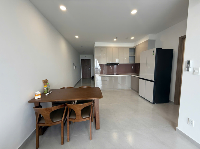 IMG_0435.JPG Cho thuê căn hộ MT Eastmark City 2PN Nội Thất Cơ Bản