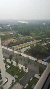 Căn hộ Vinhomes Grand Park, Quận 9 Căn hộ Vinhomes Grand Park tầng cao view thoáng mát, nội thất cơ bản.