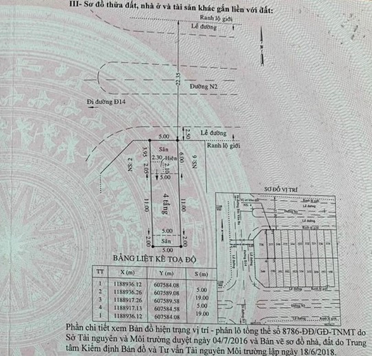 Nhà phố Quận 7 Nhà phố thiết kế 4 tầng kiên cố, diện tích nhà 95m2 không gian thoáng đãng.