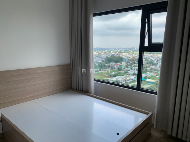  Căn hộ Vinhomes Grand Park hướng ban công đông nam đầy đủ nội thất diện tích 69m²