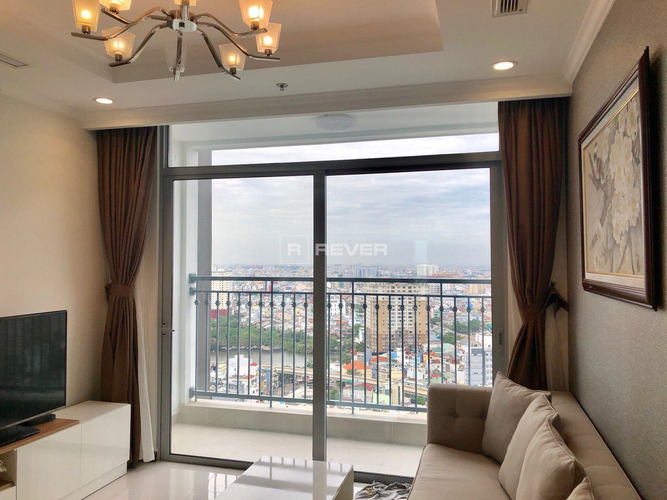  Căn hộ Vinhomes Central Park hướng Tây Bắc, diện tích 100.3m²