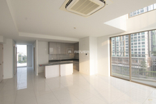 Căn hộ Duplex Waterina Suites nội thất cơ bản diện tích 224m²