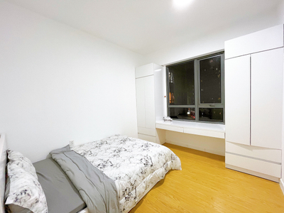 Căn hộ Masteri Thảo Điền, Quận 2 Căn hộ Masteri Thảo Điền tầng 24 view Sông đón gió mát.