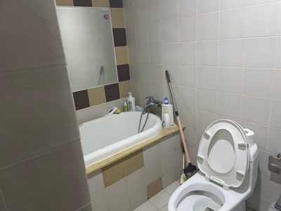 Căn hộ Chung cư Phúc Yên, Quận Tân Bình Căn hộ Chung cư Phúc Yên tầng 12 diện tích 104m2, đầy đủ nội thất.