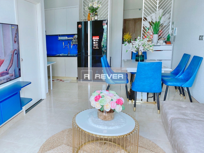  Căn hộ Lux Garden có 3 phòng ngủ, đầy đủ nội thất.