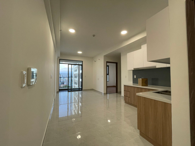 Căn hộ Saigon Asiana, Quận 6 Căn hộ Saigon Asiana tầng 11 diện tích 62.61m2, nội thất cơ bản.