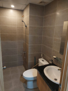 Căn hộ Saigon Gateway, Quận 9 Căn hộ Saigon Gateway tầng 11 diện tích 66m2, ban công hướng Tây Bắc.