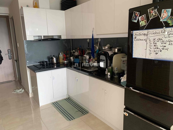  Căn hộ Centana Thủ Thiêm nội thất cơ bản diện tích 55m².