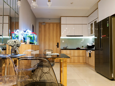 Căn hộ Celadon City Tân Phú Căn hộ Celadon City hướng ban công đông bắc đầy đủ nội thất diện tích 71.2m²