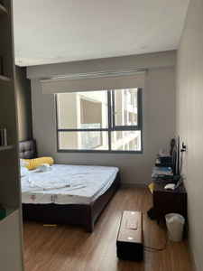  Căn hộ The Gold View hướng ban công tây bắc nội thất cơ bản diện tích 92m².