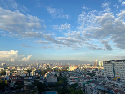 Căn hộ 9 View Apartment, Quận 9 Căn hộ 9 View Apartment tầng 8 có 2 phòng ngủ, đầy đủ nội thất.