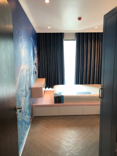 Căn hộ Feliz En Vista, Quận 2 Căn hộ Feliz En Vista tầng 29, bàn giao đầy đủ nội thất cao cấp.