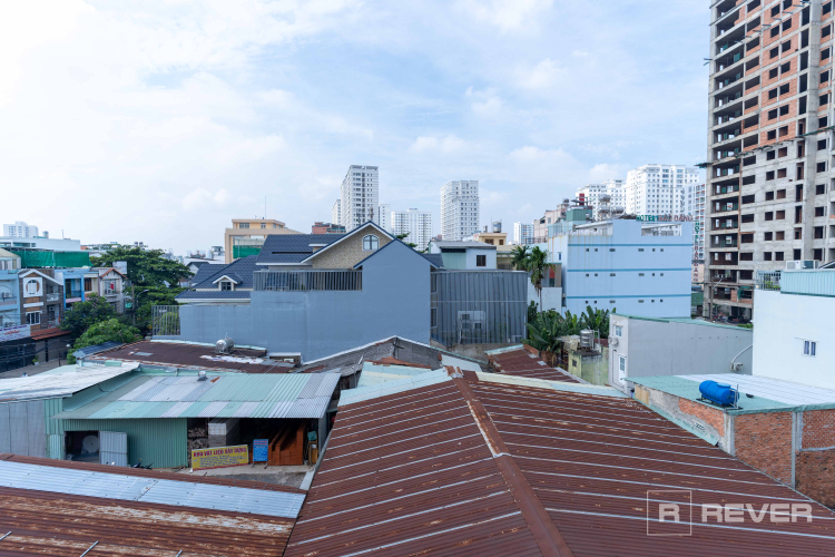Nhà phố Quận Tân Phú Căn hộ Ruby Boutique Residence diện tích 64.6m2, đường xe hơi 7 chổ.