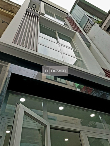  Nhà phố Đường Nguyễn Công Trứ 3 tầng diện tích 55.6m² hướng tây nam pháp lý sổ hồng.