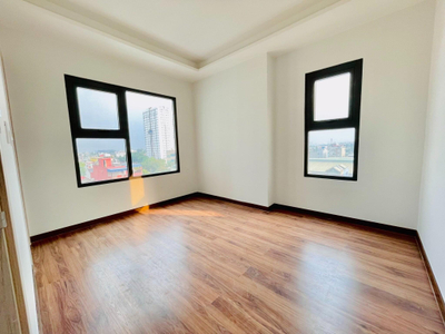 Căn hộ Charm City, Dĩ An Căn hộ Charm City tầng trung diện tích 55m2, nội thất cơ bản.