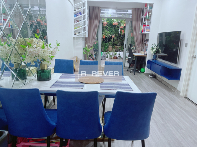  Căn hộ Lux Garden có 3 phòng ngủ, đầy đủ nội thất.