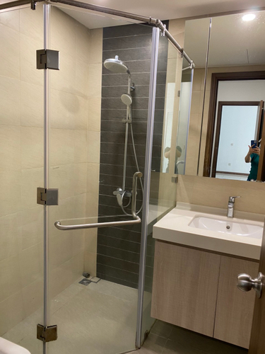 Căn hộ HaDo Centrosa Garden, Quận 10 Căn hộ HaDo Centrosa Garden tầng 6 ban công hướng Tây Bắc đón nắng sớm.