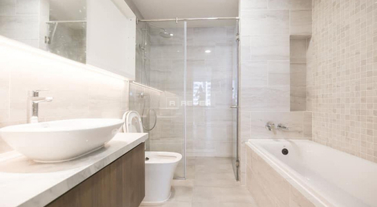  Căn hộ Kingdom 101 nội thất cơ bản diện tích 70.08m²