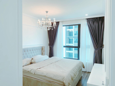 Căn hộ HaDo Centrosa Garden, Quận 10 Căn hộ HaDo Centrosa Garden tầng 16, bàn giao đầy đủ nội thất.