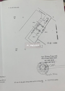 Nhà phố Quận Gò Vấp Nhà phố thiết kế trệt, 2 lầu diện tích đất 15.5m2 rộng thoáng.