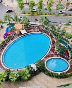 scaled_FB_IMG_1701835040449.jpg Căn hộ 2 phòng ngủ nội thất  Leasing - Vinhomes Central Park