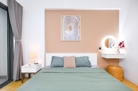  Căn hộ Masteri Thảo Điền đầy đủ nội thất diện tích 68m²