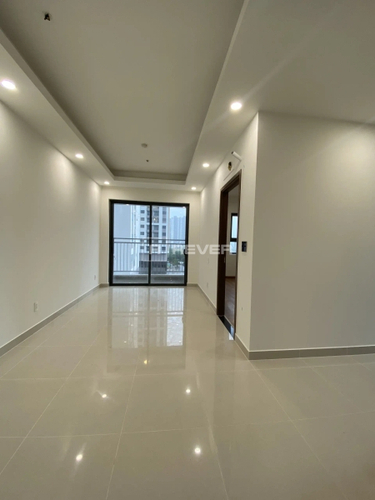 Căn hộ Q7 Saigon Riverside nội thất cơ bản diện tích 67m².