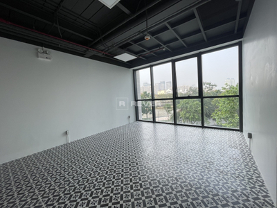  Shop-house Vinhomes Golden River hướng ban công bắc không có nội thất diện tích 184m²