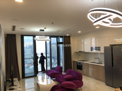  Căn hộ Vinhomes Golden River đầy đủ nội thất diện tích 104m².