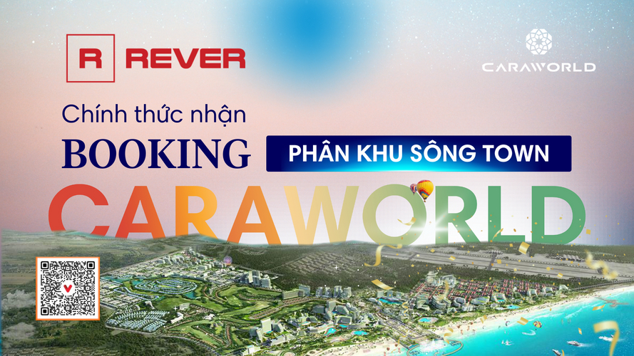 CaraWorld Cam Ranh - 