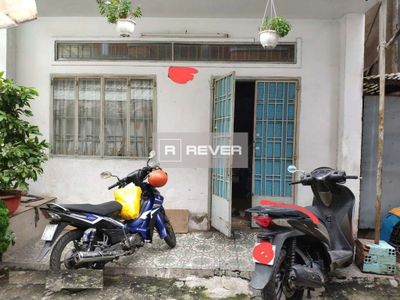  Nhà phố thiết kế 1 trệt, 1 lầu đúc chắc chắn, khu dân cư sầm uất.