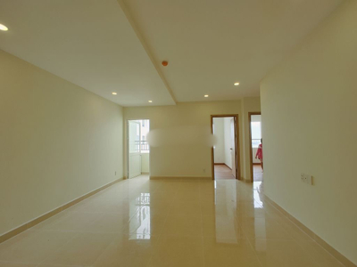 Căn hộ Dream Home Palace hướng ban công nam nội thất cơ bản diện tích 75m²