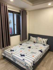 Căn hộ HomyLand Riverside, Quận 2 Căn hộ cao cấp Homyland Riverside tầng 8, diện tích 80.29m2.