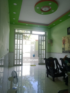 Nhà phố Quận Bình Tân Nhà phố diện tích đất 51.6m2 rộng thoáng, cửa hướng Đông Nam mát mẻ.