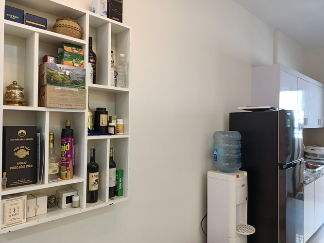 Căn hộ Era Town, Quận 7 Căn hộ Era Town tầng 28 thiết kế 2 phòng ngủ, đầy đủ nội thất.