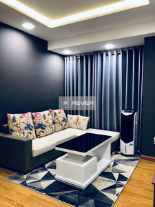 Căn hộ Fuji Residence, Quận 9 Căn hộ Fuji Residence tầng 11 có 2 phòng ngủ, đầy đủ nội thất.